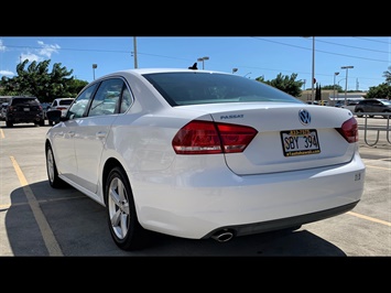 2013 Volkswagen Passat SE PZEV  SUPER LOW MILES ! - Photo 7 - Honolulu, HI 96818