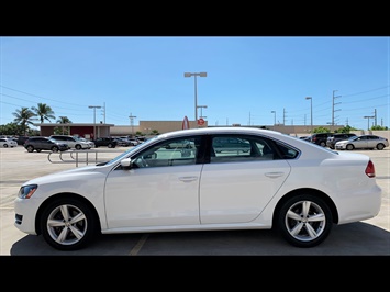 2013 Volkswagen Passat SE PZEV  SUPER LOW MILES ! - Photo 8 - Honolulu, HI 96818