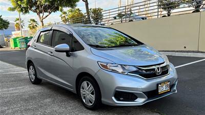 2020 Honda Fit LX  HONDA QUALITY BUILT !  RELIABLE QUALITY GAS SAVER ! - Photo 7 - Honolulu, HI 96818