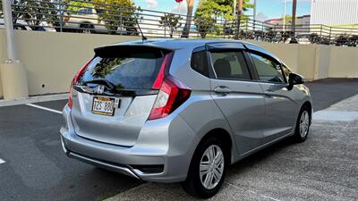 2020 Honda Fit LX  HONDA QUALITY BUILT !  RELIABLE QUALITY GAS SAVER ! - Photo 5 - Honolulu, HI 96818