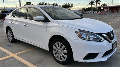 2019 Nissan Sentra S  MIDSIZE COMFORT ! GAS SAVER ! - Photo 7 - Honolulu, HI 96818