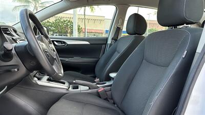 2019 Nissan Sentra S  MIDSIZE COMFORT ! GAS SAVER ! - Photo 13 - Honolulu, HI 96818