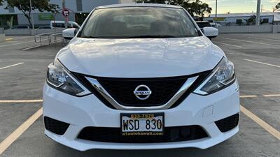 2019 Nissan Sentra S  MIDSIZE COMFORT ! GAS SAVER ! - Photo 8 - Honolulu, HI 96818