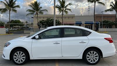 2019 Nissan Sentra S  MIDSIZE COMFORT ! GAS SAVER ! - Photo 2 - Honolulu, HI 96818