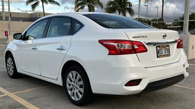 2019 Nissan Sentra S  MIDSIZE COMFORT ! GAS SAVER ! - Photo 3 - Honolulu, HI 96818