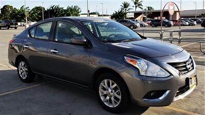 2018 Nissan Versa SV  NISSAN QUALITY !  GAS SAVER ! - Photo 4 - Honolulu, HI 96818