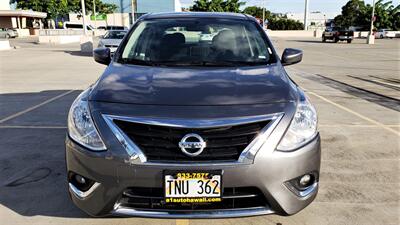 2018 Nissan Versa SV  NISSAN QUALITY !  GAS SAVER ! - Photo 6 - Honolulu, HI 96818