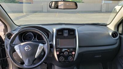 2018 Nissan Versa SV  NISSAN QUALITY !  GAS SAVER ! - Photo 7 - Honolulu, HI 96818