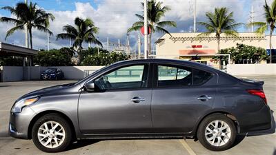 2018 Nissan Versa SV  NISSAN QUALITY !  GAS SAVER ! - Photo 2 - Honolulu, HI 96818