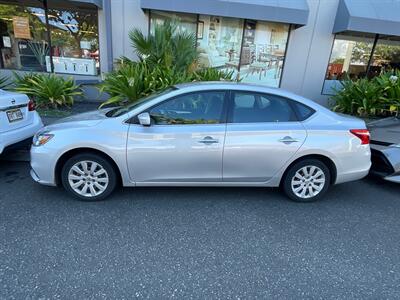 2019 Nissan Sentra S  MIDSIZE COMFORT ! GAS SAVER ! - Photo 1 - Honolulu, HI 96818