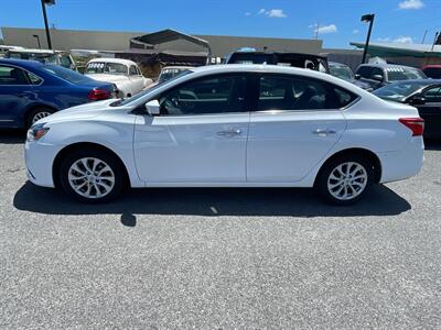 2019 Nissan Sentra SV  NISSAN QUALITY !  MIDSIZE COMFORT ! GAS SAVER ! - Photo 1 - Honolulu, HI 96818