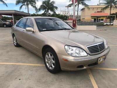 2002 Mercedes-Benz S 430 EZ 2 FINANCE!   - Photo 5 - Honolulu, HI 96818