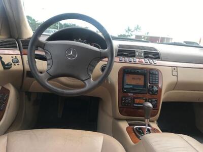 2002 Mercedes-Benz S 430 EZ 2 FINANCE!   - Photo 9 - Honolulu, HI 96818