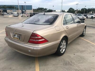 2002 Mercedes-Benz S 430 EZ 2 FINANCE!   - Photo 4 - Honolulu, HI 96818