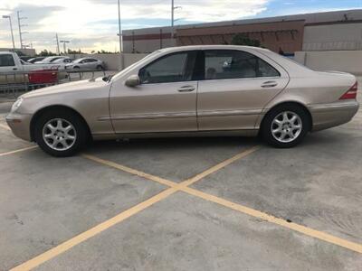 2002 Mercedes-Benz S 430 EZ 2 FINANCE!   - Photo 2 - Honolulu, HI 96818