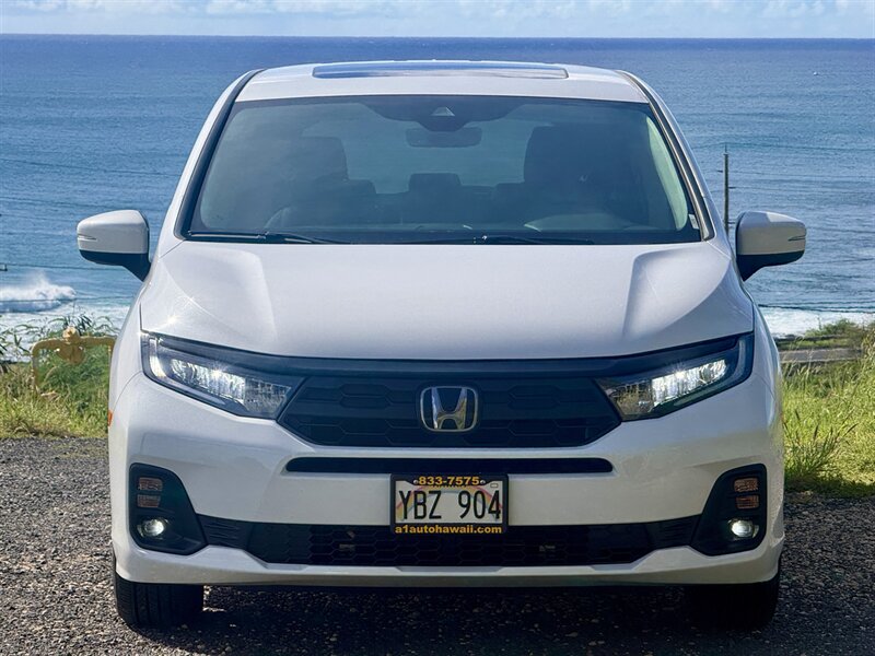 2026 Honda Odyssey EX-L EX-L