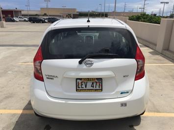 2015 Nissan Versa Note SV HATCHBACK ! HARD TO FIND!  GAS SAVER! PRICED TO SELL ! - Photo 11 - Honolulu, HI 96818