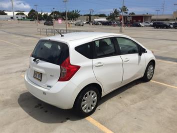 2015 Nissan Versa Note SV HATCHBACK ! HARD TO FIND!  GAS SAVER! PRICED TO SELL ! - Photo 12 - Honolulu, HI 96818