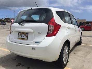 2015 Nissan Versa Note SV HATCHBACK ! HARD TO FIND!  GAS SAVER! PRICED TO SELL ! - Photo 13 - Honolulu, HI 96818