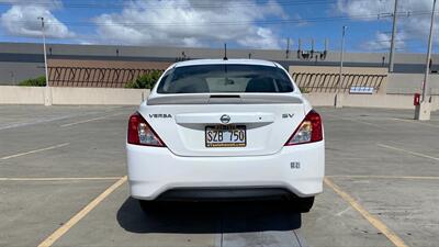 2017 Nissan Versa 1.6 SV  GAS SAVER ! - Photo 6 - Honolulu, HI 96818