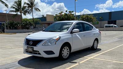 2017 Nissan Versa 1.6 SV  GAS SAVER ! - Photo 1 - Honolulu, HI 96818