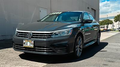 2018 Volkswagen Passat 2.0T R-Line  BEYOND AMAZIING R-LINE MODEL ! - Photo 1 - Honolulu, HI 96818