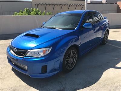 2014 Subaru Impreza WRX  6 speed Manual 2.5L Turbo ROCKET ! - Photo 1 - Honolulu, HI 96818