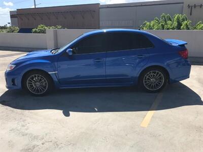 2014 Subaru Impreza WRX  6 speed Manual 2.5L Turbo ROCKET ! - Photo 2 - Honolulu, HI 96818