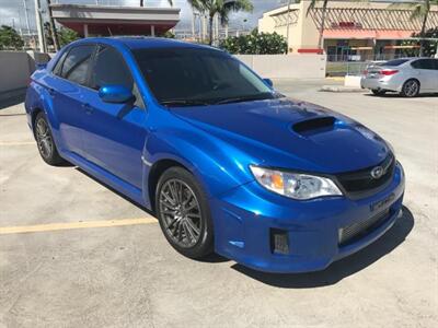 2014 Subaru Impreza WRX  6 speed Manual 2.5L Turbo ROCKET ! - Photo 5 - Honolulu, HI 96818