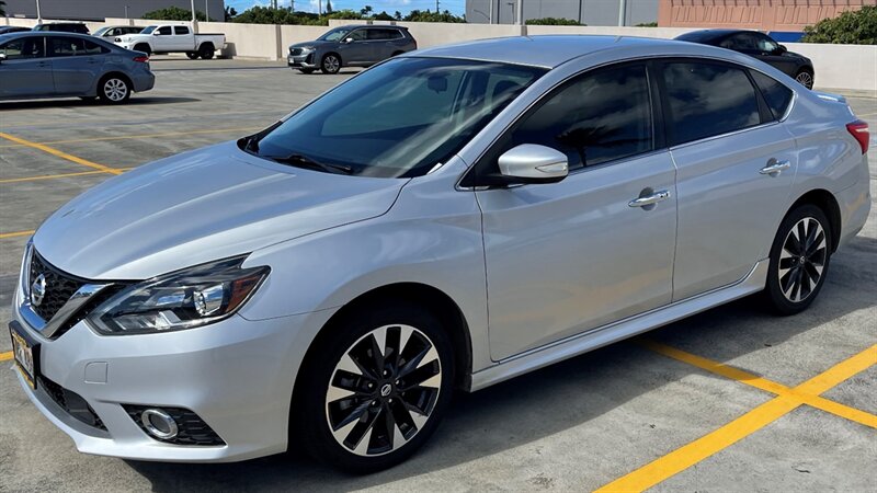 2019 Nissan Sentra SR SR 4dr Sedan