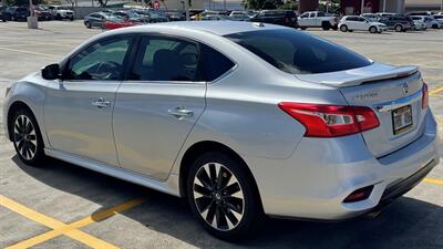 2019 Nissan Sentra SR  MIDSIZE COMFORT ! GAS SAVER ! - Photo 3 - Honolulu, HI 96818