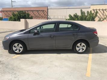 2015 Honda Civic LX HONDA BUILT QUALITY!  RELIABLE GAS SAVER ! - Photo 2 - Honolulu, HI 96818