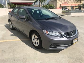 2015 Honda Civic LX HONDA BUILT QUALITY!  RELIABLE GAS SAVER ! - Photo 5 - Honolulu, HI 96818