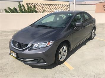 2015 Honda Civic LX HONDA BUILT QUALITY!  RELIABLE GAS SAVER ! - Photo 1 - Honolulu, HI 96818