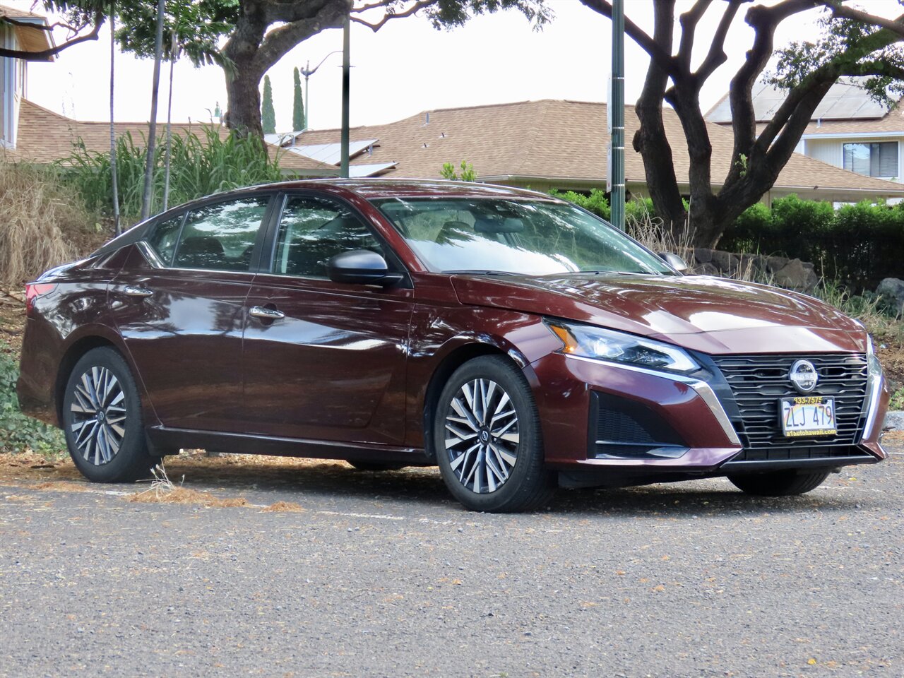 2024 Nissan Altima 2.5 SV - Photo 3 - Honolulu, HI 96818