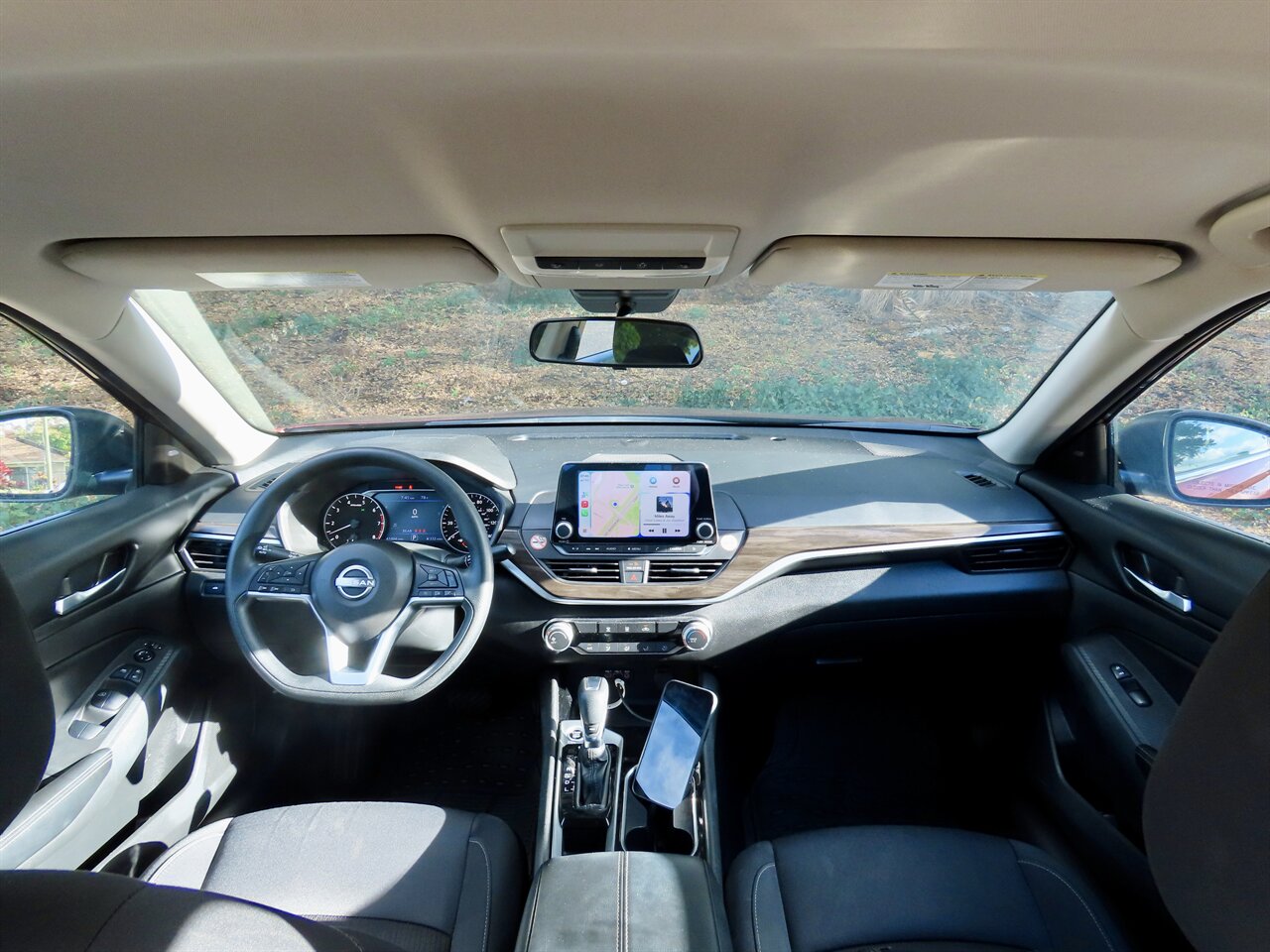 2024 Nissan Altima 2.5 SV - Photo 13 - Honolulu, HI 96818