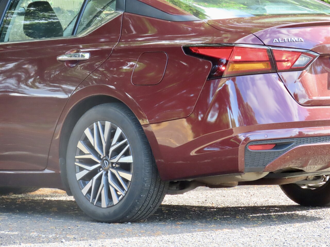2024 Nissan Altima 2.5 SV - Photo 8 - Honolulu, HI 96818