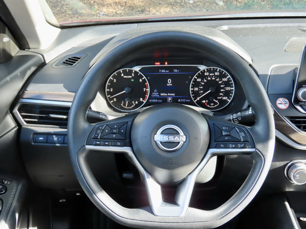 2024 Nissan Altima 2.5 SV - Photo 16 - Honolulu, HI 96818