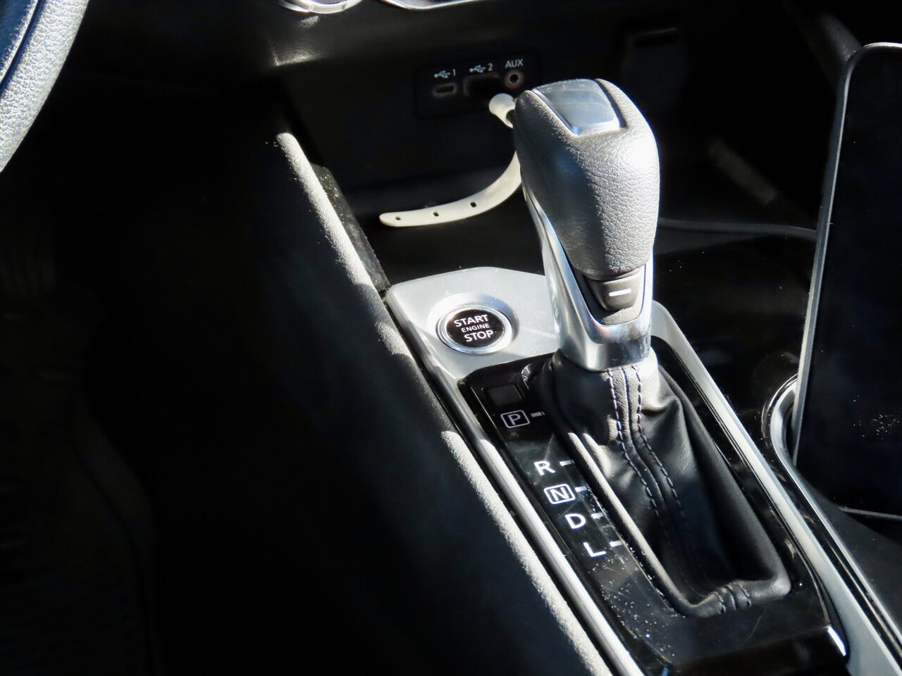 2024 Nissan Altima 2.5 SV - Photo 21 - Honolulu, HI 96818
