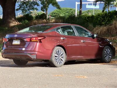 2024 Nissan Altima 2.5 SV - Photo 5 - Honolulu, HI 96818