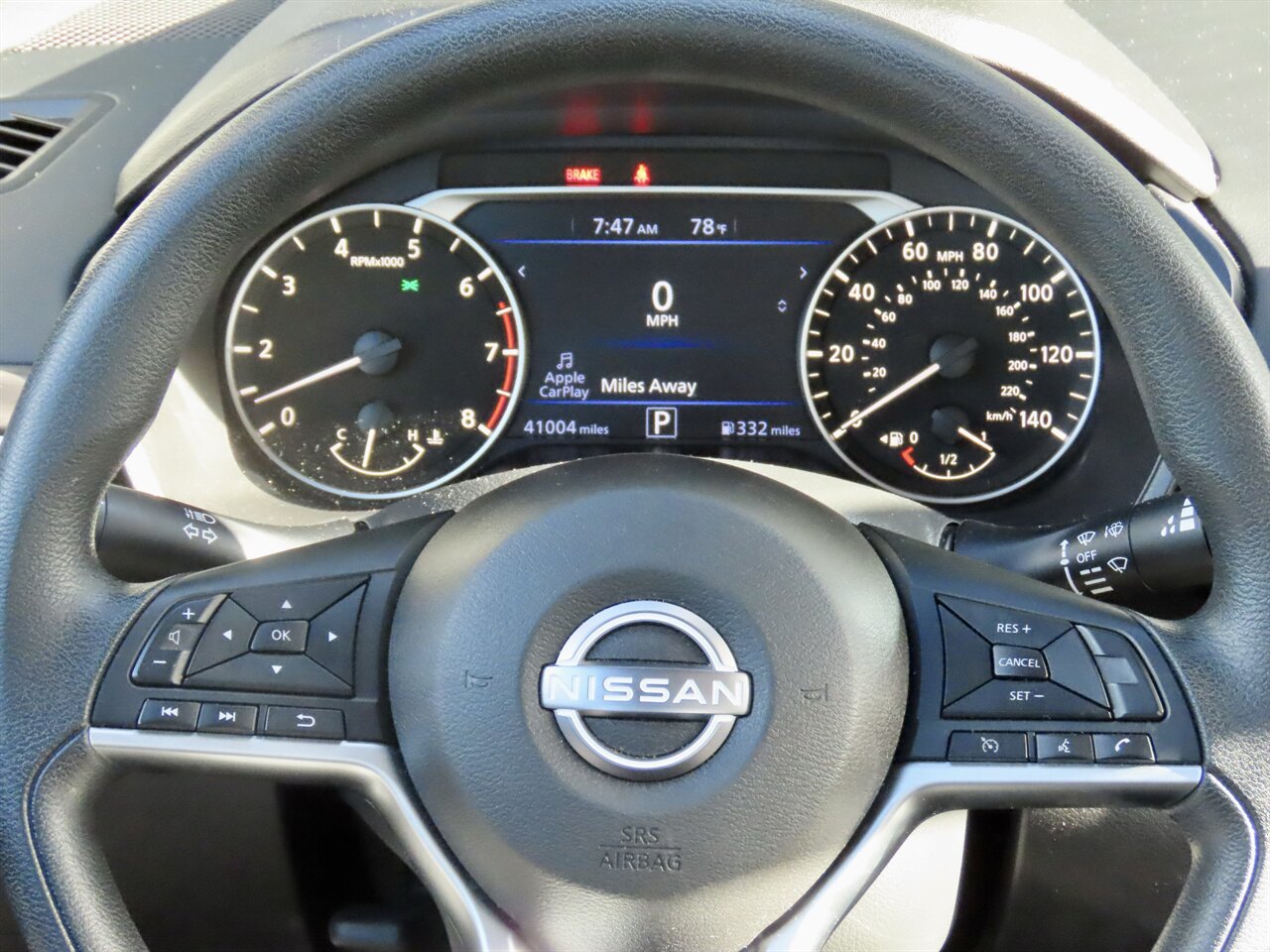 2024 Nissan Altima 2.5 SV - Photo 17 - Honolulu, HI 96818
