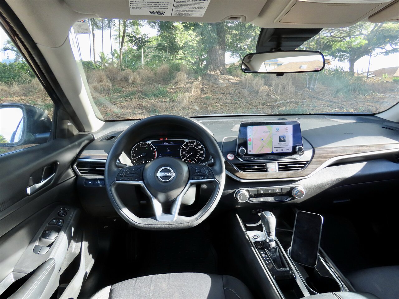 2024 Nissan Altima 2.5 SV - Photo 15 - Honolulu, HI 96818