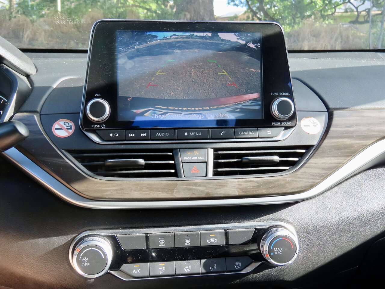 2024 Nissan Altima 2.5 SV - Photo 23 - Honolulu, HI 96818