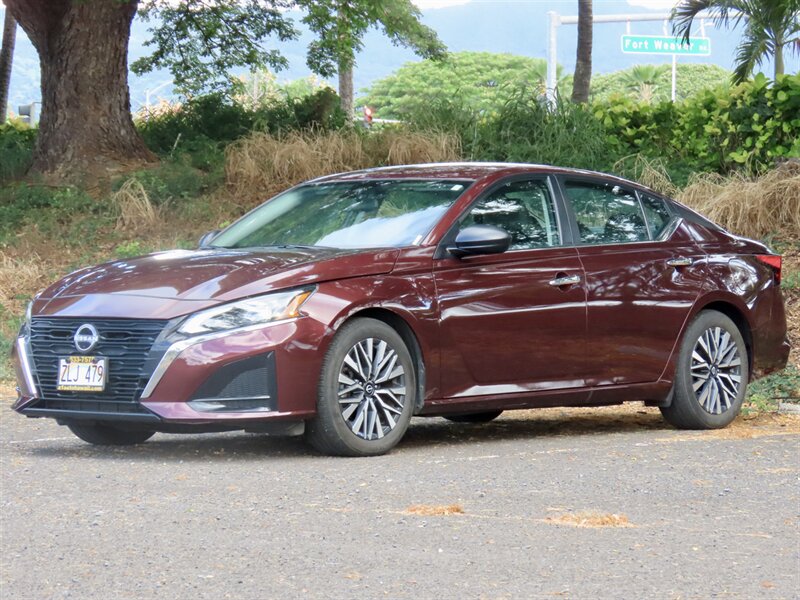 2024 Nissan Altima 2.5 SV SV