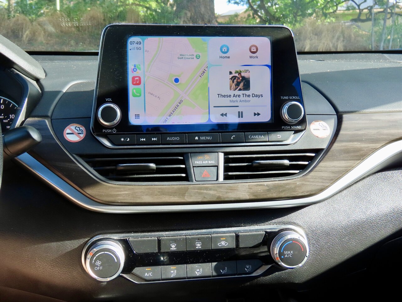 2024 Nissan Altima 2.5 SV - Photo 22 - Honolulu, HI 96818
