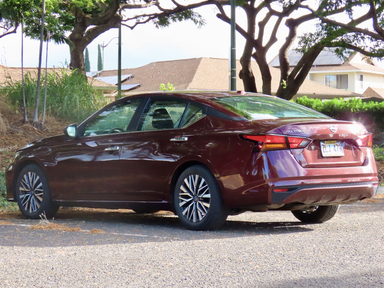 2024 Nissan Altima 2.5 SV - Photo 7 - Honolulu, HI 96818