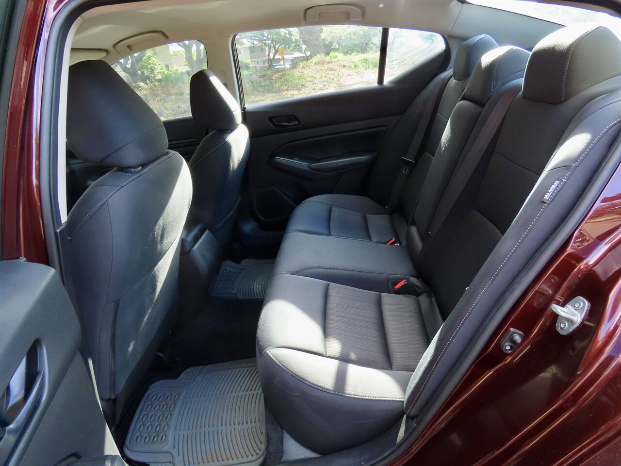 2024 Nissan Altima 2.5 SV - Photo 11 - Honolulu, HI 96818