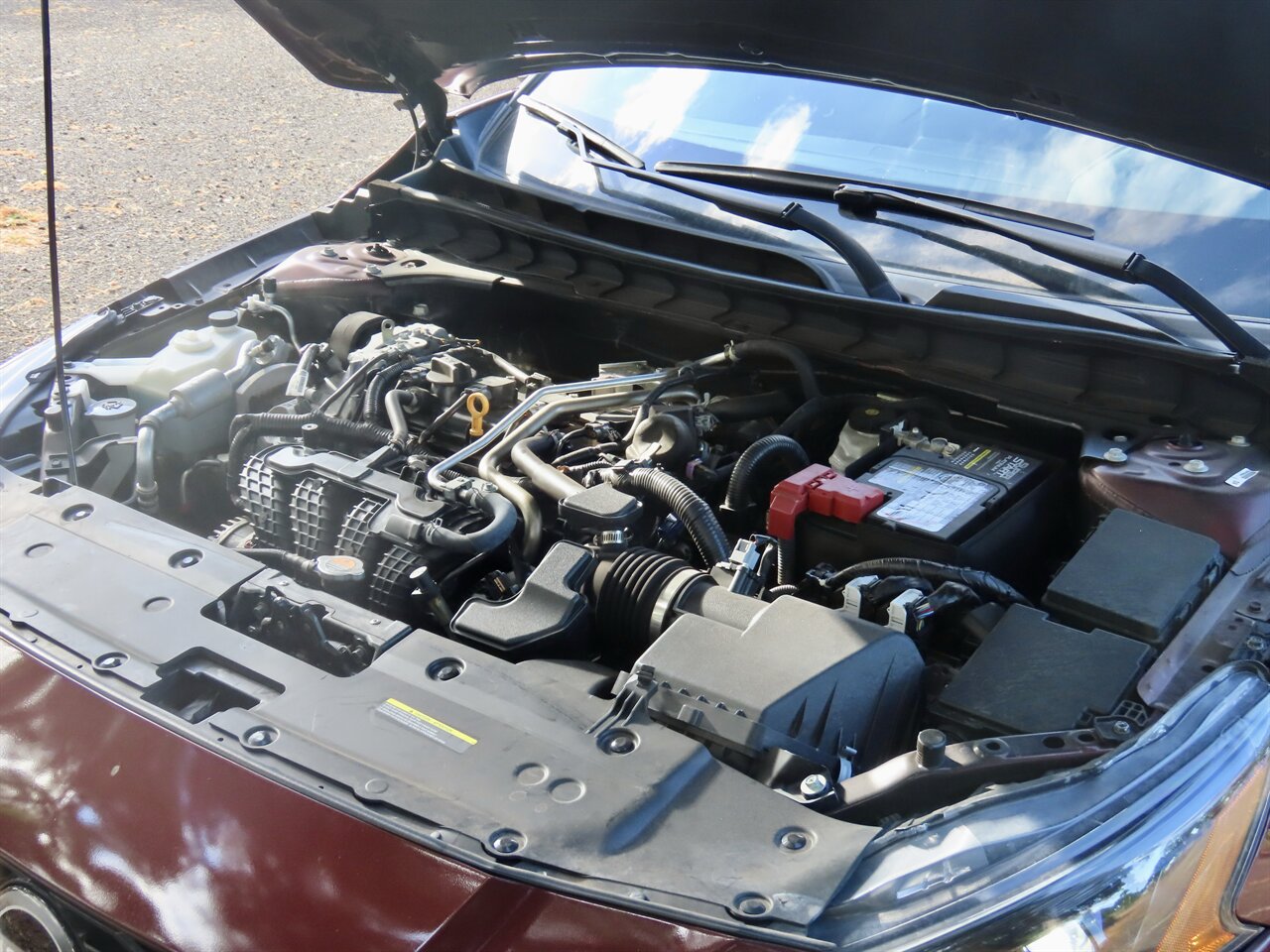 2024 Nissan Altima 2.5 SV - Photo 24 - Honolulu, HI 96818