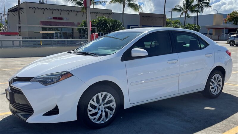 2018 Toyota Corolla LE L/LE/SE/XLE/XSE