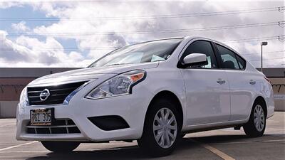 2018 Nissan Versa S  GAS SAVER ! - Photo 1 - Honolulu, HI 96818